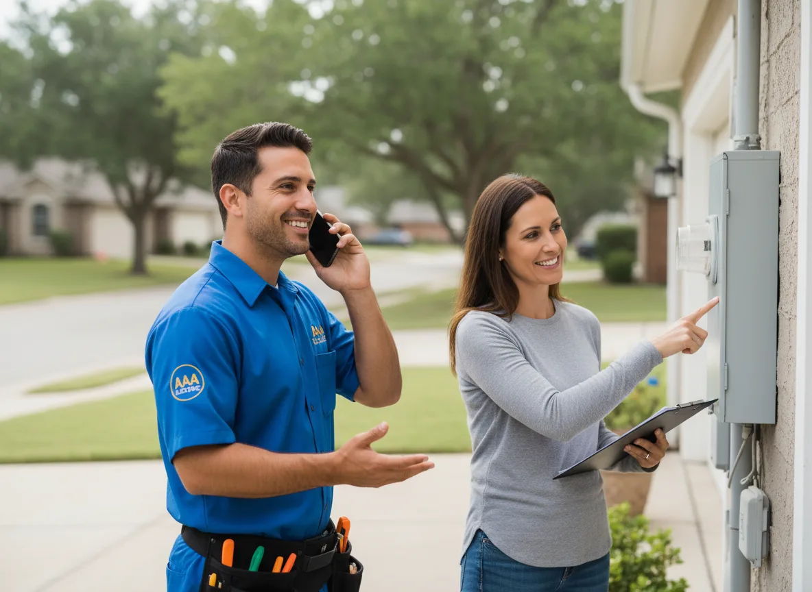 Electrical Repair Kelley, IA FAQs